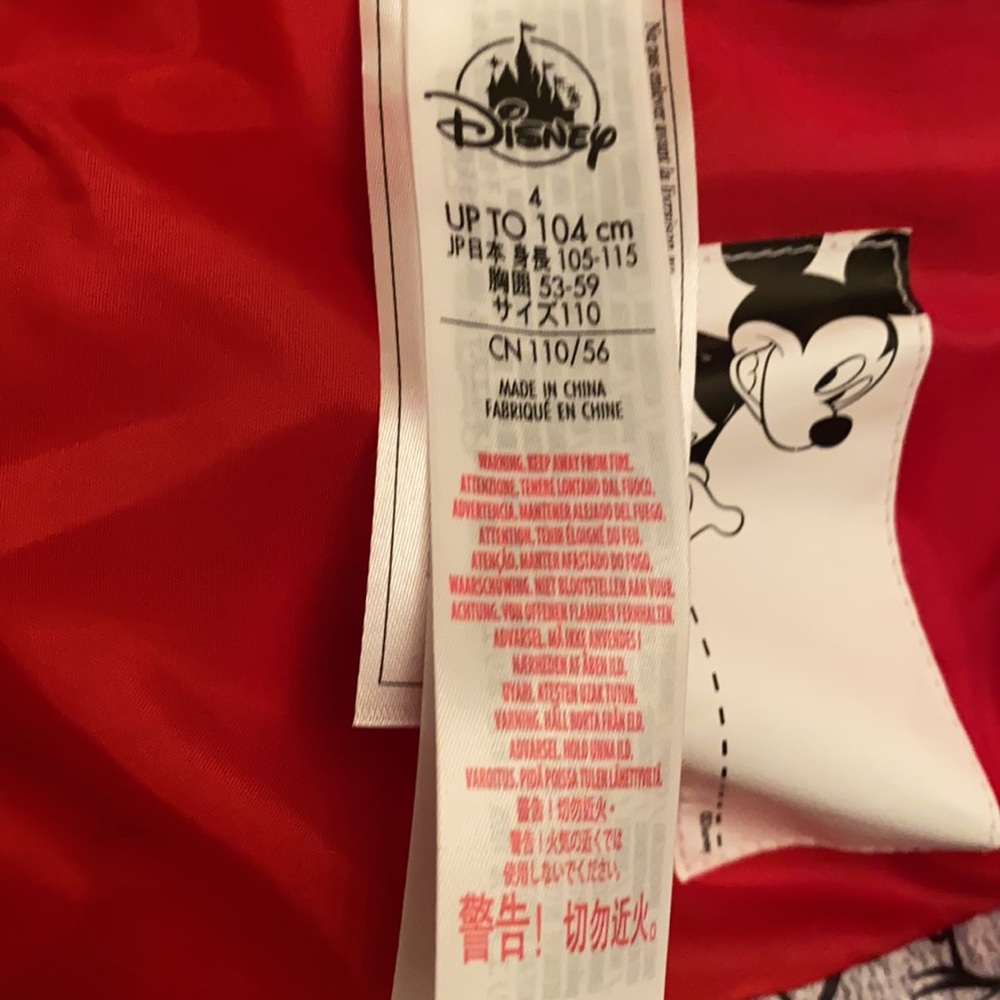 Disney Jacket - Picture 3 of 3